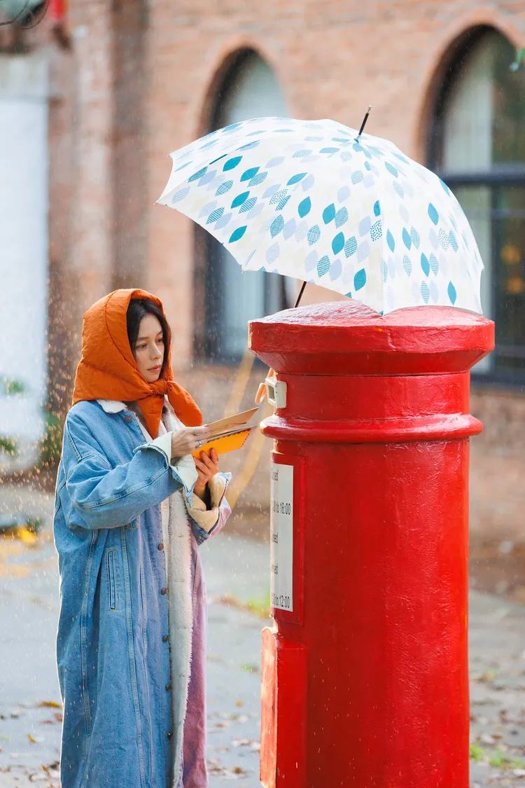 徐若瑄公布喜訊。索尼提供