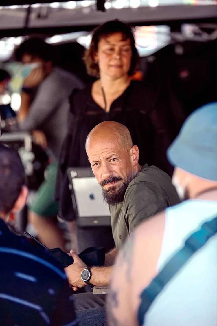 《開羅謀殺案》導演塔利克薩利赫遭埃及終身禁令。海鵬影業