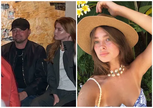 48歲李奧納多女友年齡又下修?這次緋聞麻豆連20歲都不到