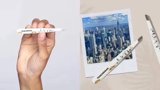 化妝包不可少的「工具人」！　熱賣40年「神鑷」能除雜毛還能戴睫毛