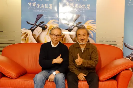 吳念真無酬力挺「黑面琵鷺」 喊話:收錢天理不容