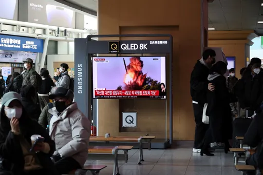 北韓一口氣射4枚巡弋飛彈是假新聞? 美韓:未偵測到動向