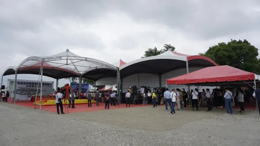 搶台積電議題財 高雄開工數去年大增6成市場恐暴量