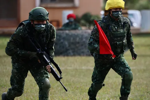 94後役男注意!「實彈化射擊」新制超難 105秒須射36發還要做這些事