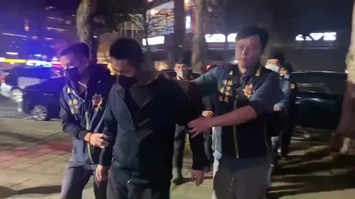 疑網購糾紛遭砸車報復 林口警兵分多路速逮8嫌