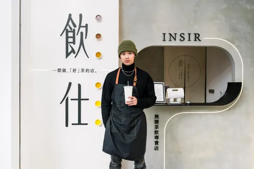 高爾宣「不務正業」 門面擔當2小時接客300人