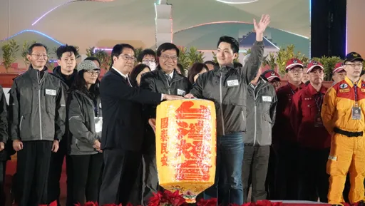 2023台湾灯会累积破1256万人次+「3最」创纪录、明年府城接棒!