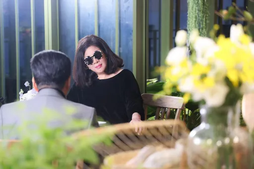 陳文茜燒到38.9°C全身發抖!曝「免疫系統攻擊腦幹」:下視丘失去功能