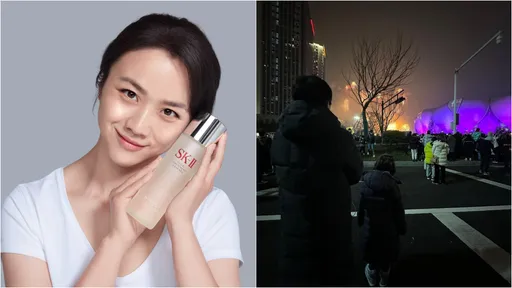 汤唯晒老公背影破婚变传言 元宵一家3口赏灯会晒幸福