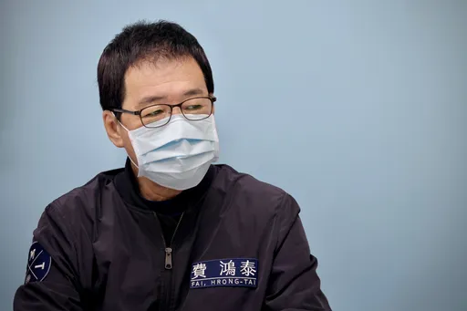 費鴻泰拒全民調!不甩徐巧芯建議 反問「不然入黨幹嘛」