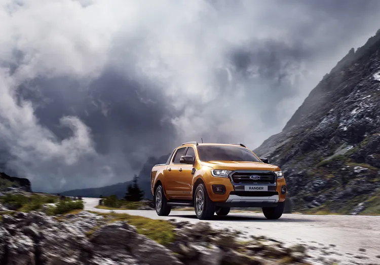 Ford Ranger運動型也於3月份推出購車優惠方案，享舊換新現金價139.9萬元。原廠照片