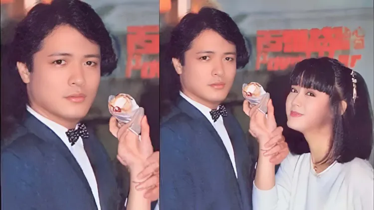 劉文正烏龍死訊，讓潘迎紫也傷懷一晚上，發文悼念後才知道受騙。引自潘迎紫臉書