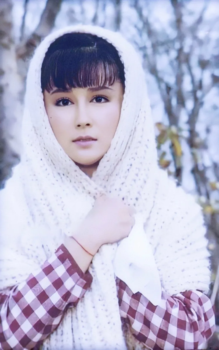 潘迎紫在80年代紅透半邊天。引自潘迎紫臉書