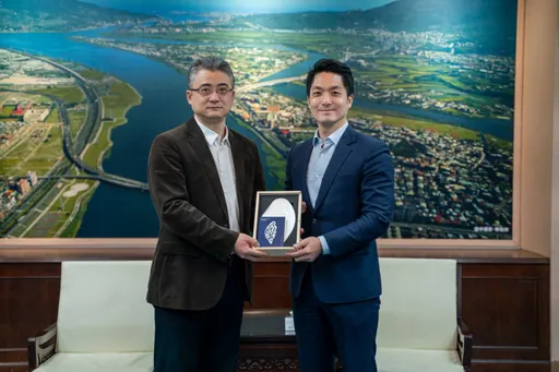 上海訪團拜會北市府 李驍東「這3字」評價蔣萬安