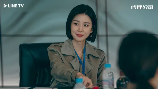 李寶英《代理公司》聯手死對頭奪勝 被讚上班族職場教科書