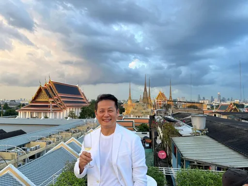 曾受封劉文正接班人 徐乃麟難過「他是我永遠的偶像」