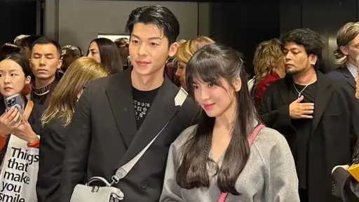 暴動啦！　許光漢宋慧喬夢幻同框　他有求必應比愛心