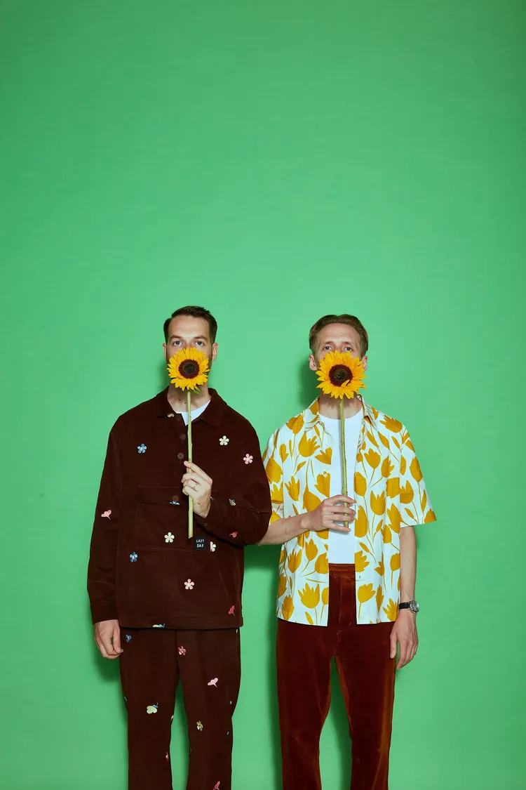 「HONNE」宣布5月展開亞洲巡演，台北是第一站。寬宏藝術