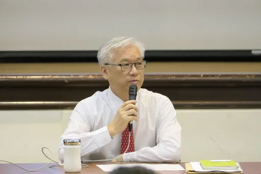 夏立言8日訪中　陸委會說話了：未經授權不得協商涉公權力事項