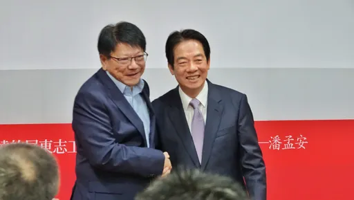 潘孟安未入閣原因曝光! 賴清德爆他婉拒蔡英文「2個重要職務」