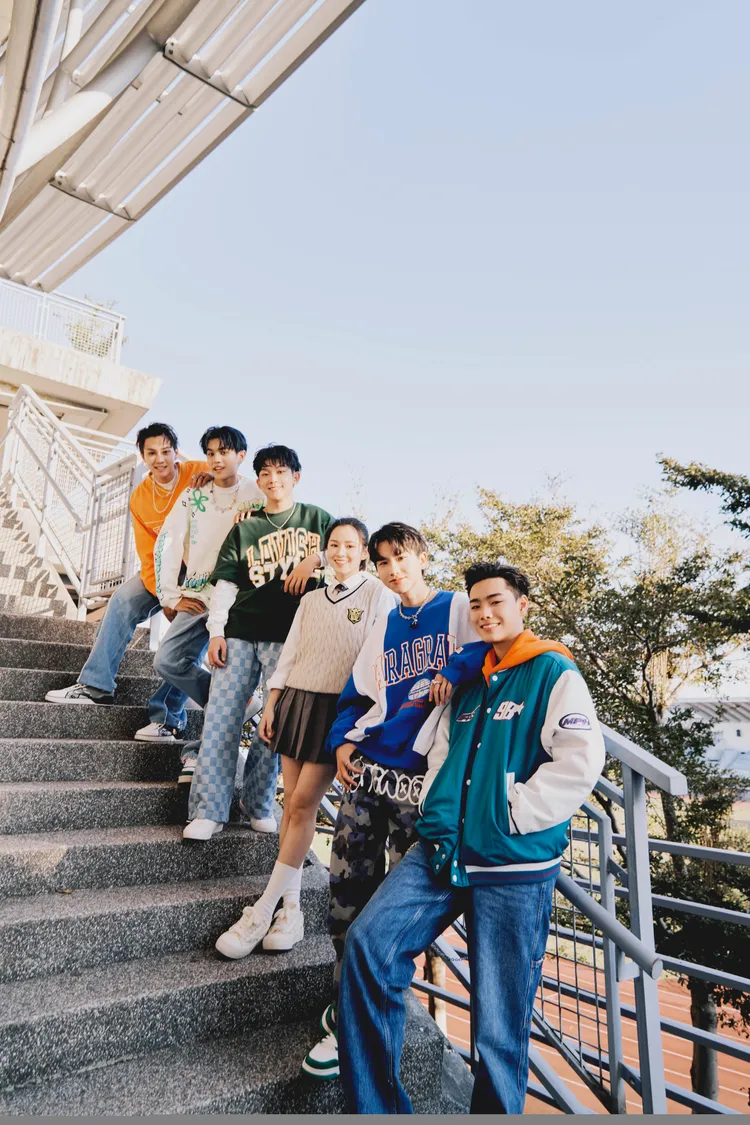 源少年分享如何求愛。種子音樂提供