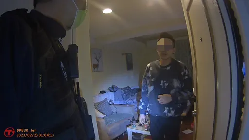 真心或假意？女與男友大吵報警怕他想不開　警上門查獲滿屋毒品