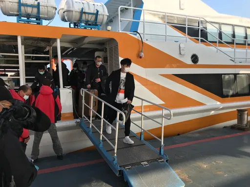 聽到金馬心聲! 陸委會:小三通春節專案常態化