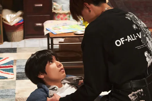 BL日劇《美麗的他 2》才撒糖忽虐心 八木勇征發飆怒罵情人