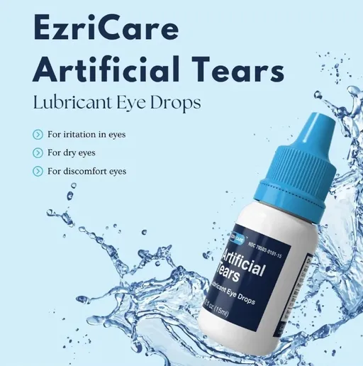 劣質人工淚液竟會奪命! 日常如何安全使用?專家指點迷津