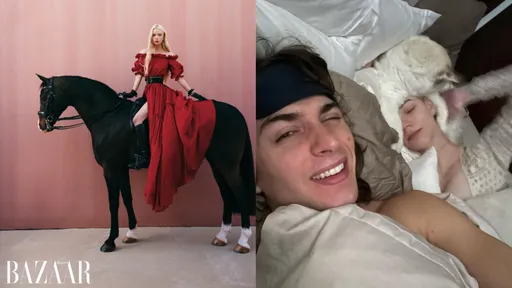 《后翼》安雅恩愛「床照」秀幸福日常 仙女的心願好凡人