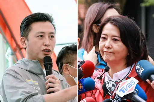 林智堅道歉了！王鴻薇3觀點揭背後深意　曝他被逼出來清戰場