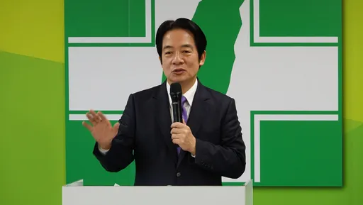 夏立言訪中高談「九二共識」 賴清德嗆「沒包含台灣主權」再拋4個堅持