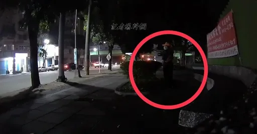 比浪浪還誇張 高雄環保局司機每天到國中亂小便
