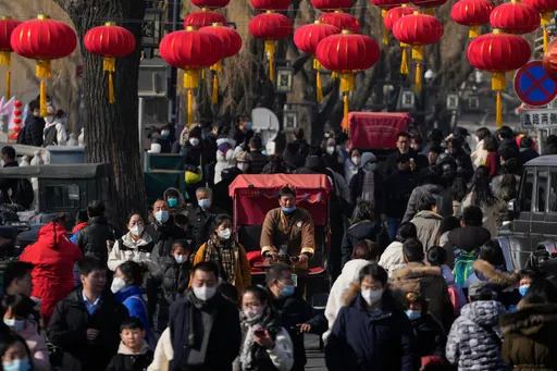 IMF：中國復甦將貢獻全球經濟　但有不確定性