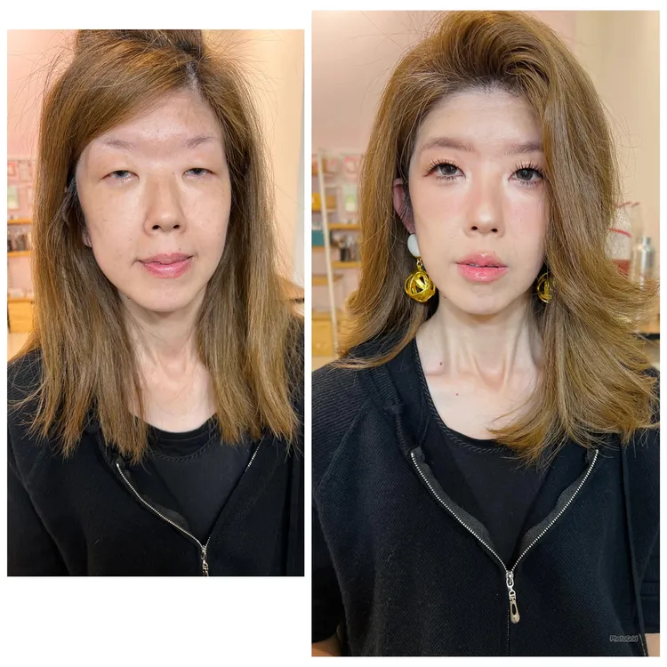 真的是太神奇了。鍾佳砡授權使用