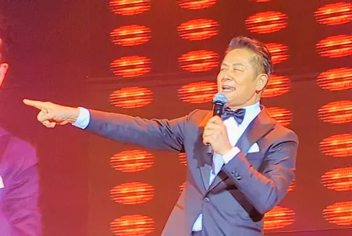 徐乃麟睽違7年開金嗓　迷倒林俊傑媽衝後台追星