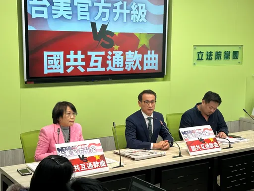 徐巧芯不爽大局條款感嘆「被家暴」 綠委一句話酸爆