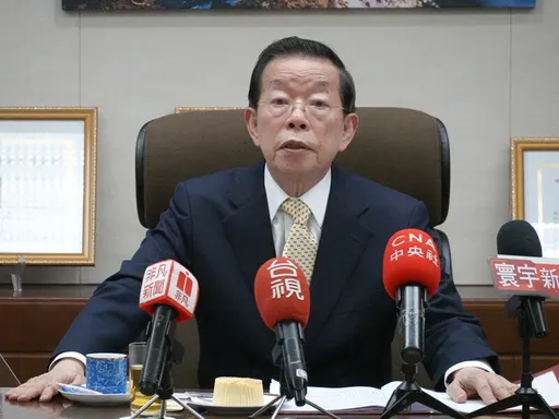 批中國「實在很愚蠢」!若放氣球可行 謝長廷:可能會有1萬顆飛來台灣