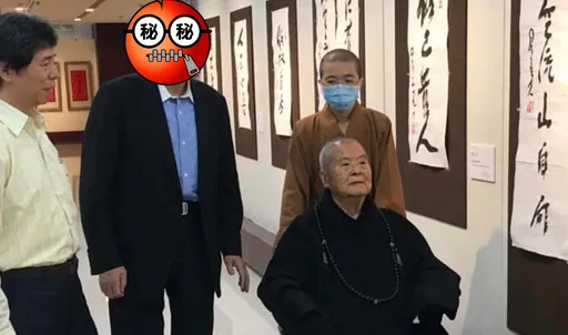 前副總統曝:曾被星雲大師這樣激「如果你不選,那我來選!」