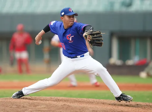 美公布國際潛力球員榜「台灣只有他上榜」!被看好2027挑戰大聯盟