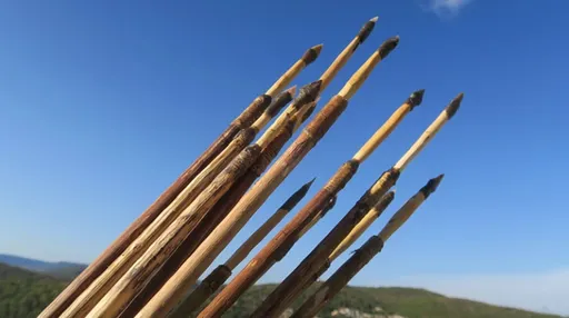 研究發現 歐洲智人早在5萬4000年前已使用弓箭