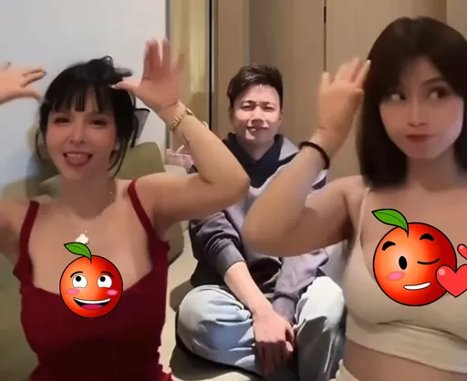 兇版李毓芬同框護理系女神!背後男招架不住 下秒她小褲褲見人惹暴動