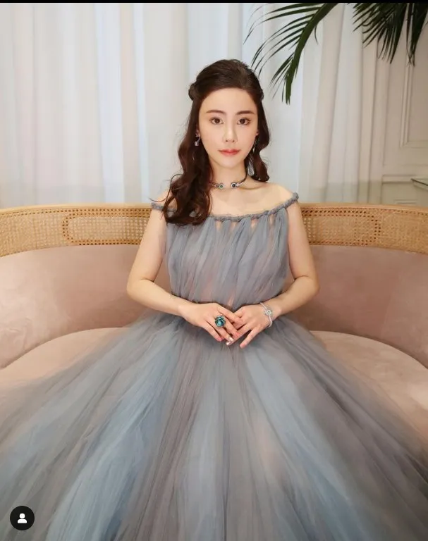 28歲香港名媛、譚仔米線創辦人媳婦蔡天鳳（Abby Choi），遭前夫一家人冷血分屍烹煮棄屍。翻攝蔡天鳳的IG