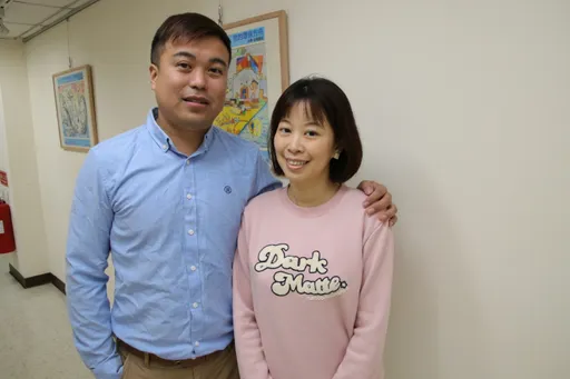 讓孩子輕鬆培養天份 香港新住民夫婦分享異鄉打拚故事