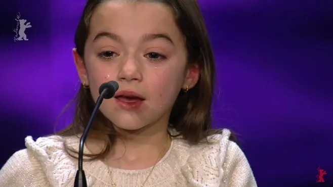 西班牙女童星蘇菲亞奧特羅是柏林影展史上最年輕影后。