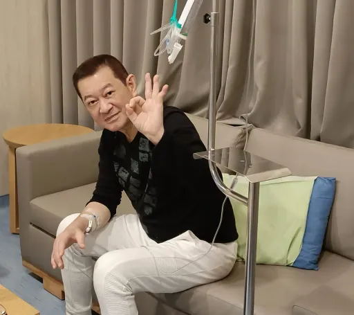 蔡小虎小腸阻塞出院又傳病倒!吃藥昏睡驚曝病情