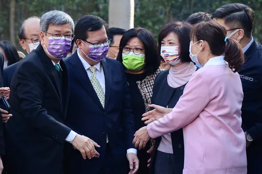 陳建仁上任！明首開行政院會　邀六都首長列席