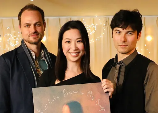 抗癌歌手與死神直球對決 陽明山重生鳳小岳相挺