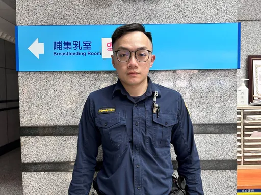 假檢警老梗又來 警阻止7旬婦匯款20萬元積蓄