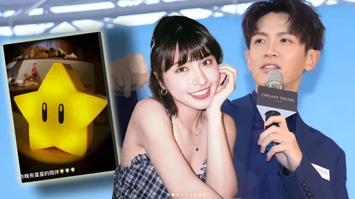 峮峮與柯震東爆緋聞竟被酸「小鬼還屍骨未寒」 高英軒挺身護花嗆「難道要守寡79年」